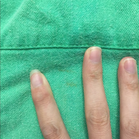 Vintage green bell bottom overalls coveralls XXS - Picture 6 of 16